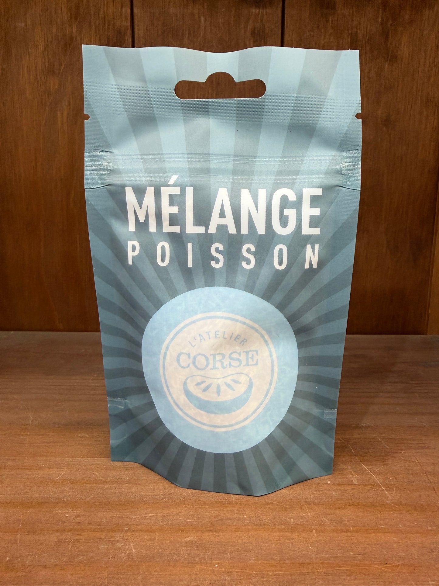 Mélange poisson - 30g - Atelier Corse