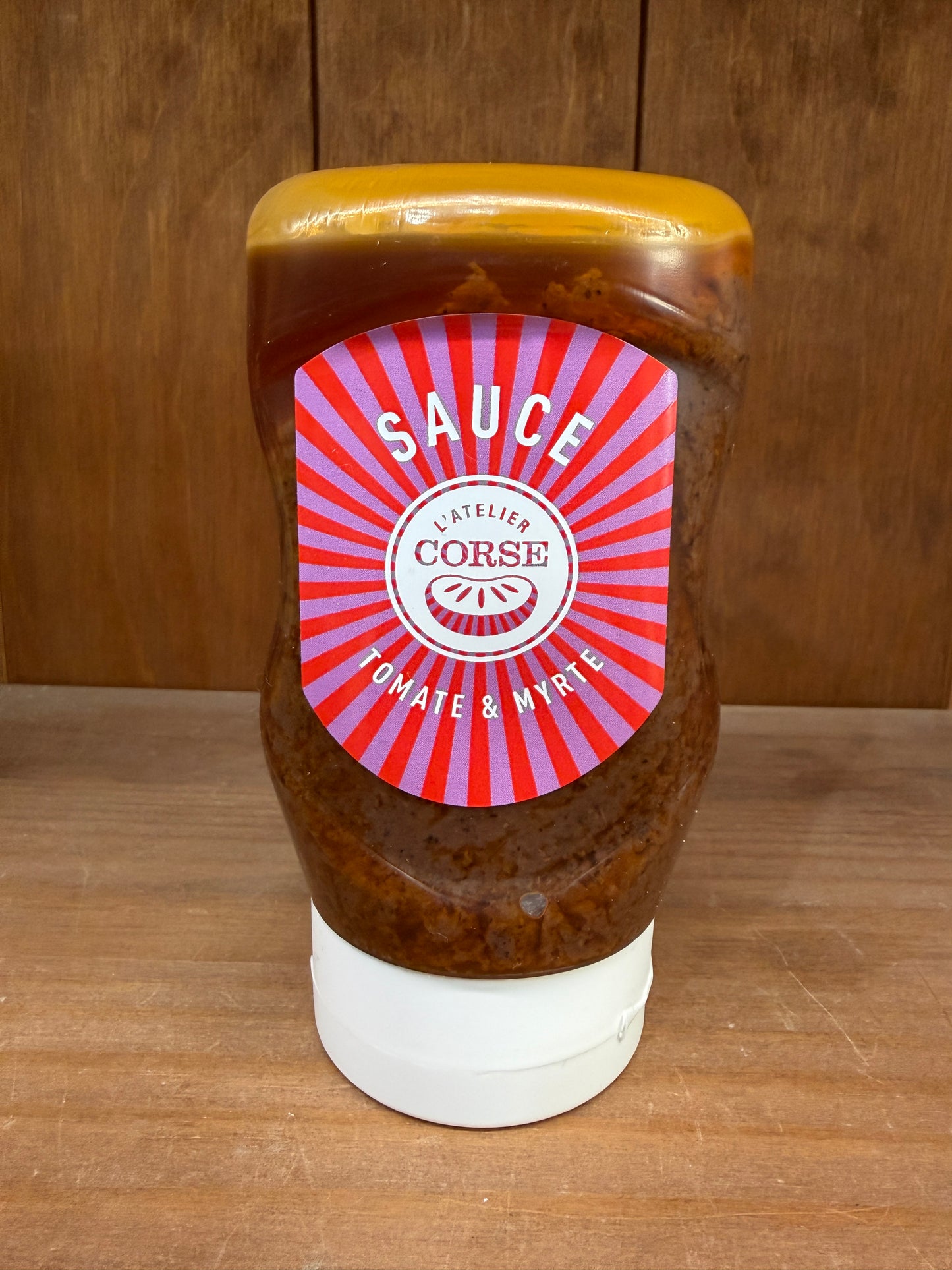 Sauce tomate & myrte - 270g - Atelier Corse