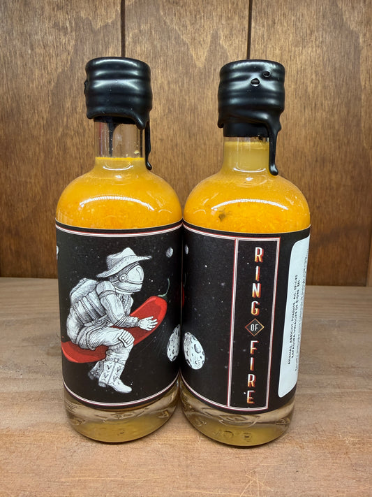 Sauce piquante "Ring of fire" - 100ml - Anatra