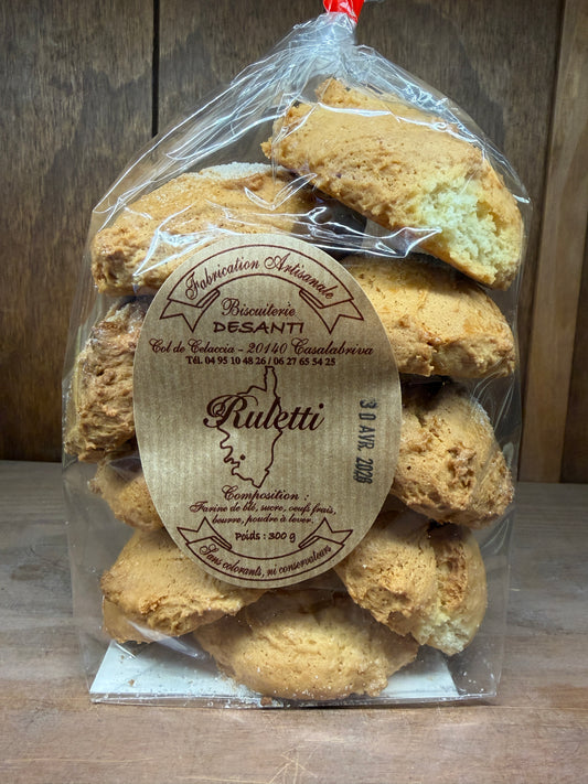 Ruletti - 300gr - Biscuiterie Desanti