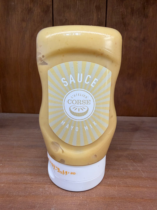 Sauce mayo mix - 270g - Atelier Corse