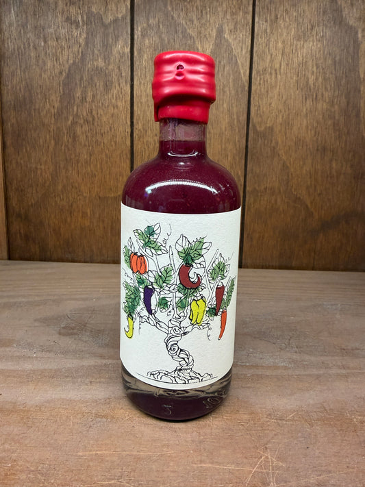 Sauce piquante "All together now" - 100ml - Anatra