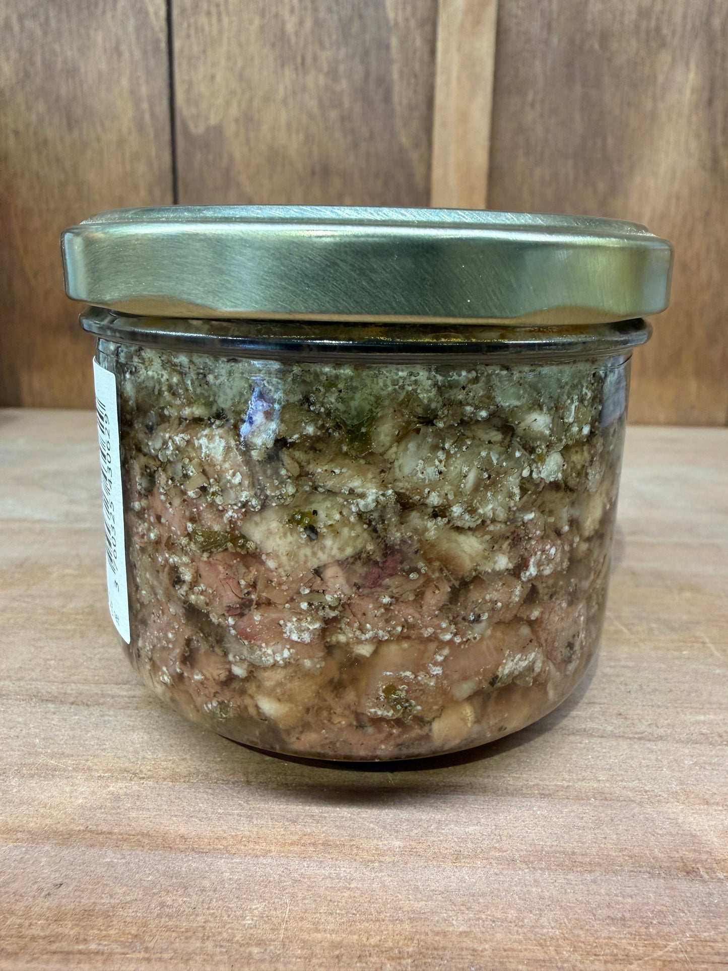 Fromage de tête artisanal et fermier - 200g - Terra di Sia