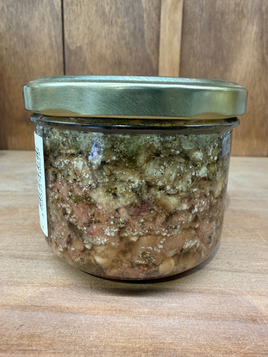 Fromage de tête artisanal et fermier - 200g - Terra di Sia