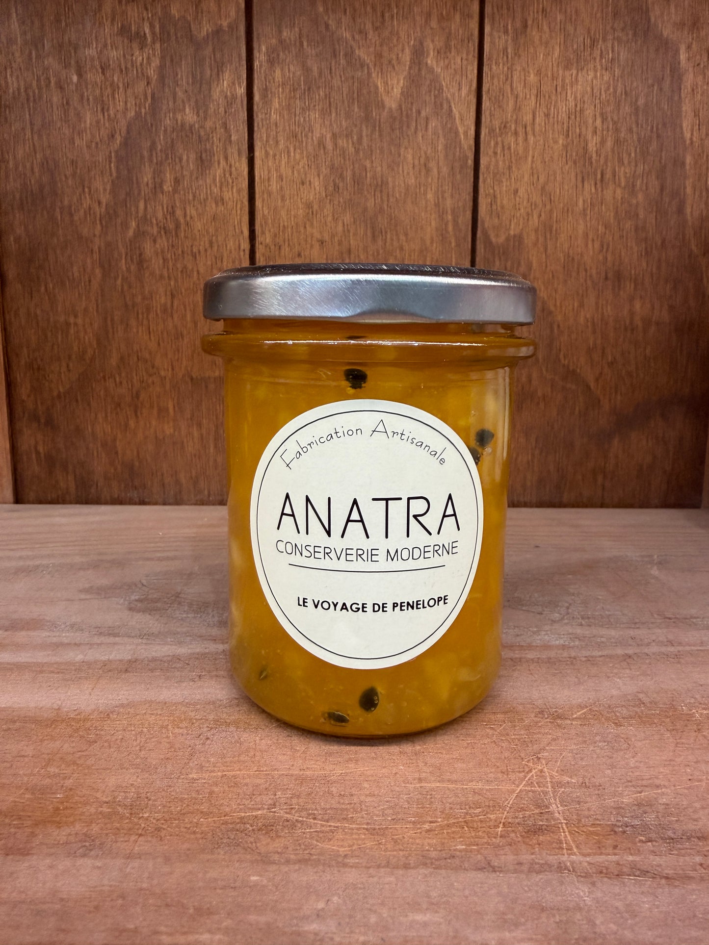 Confiture Le voyage de Pénélope - 220g - Anatra