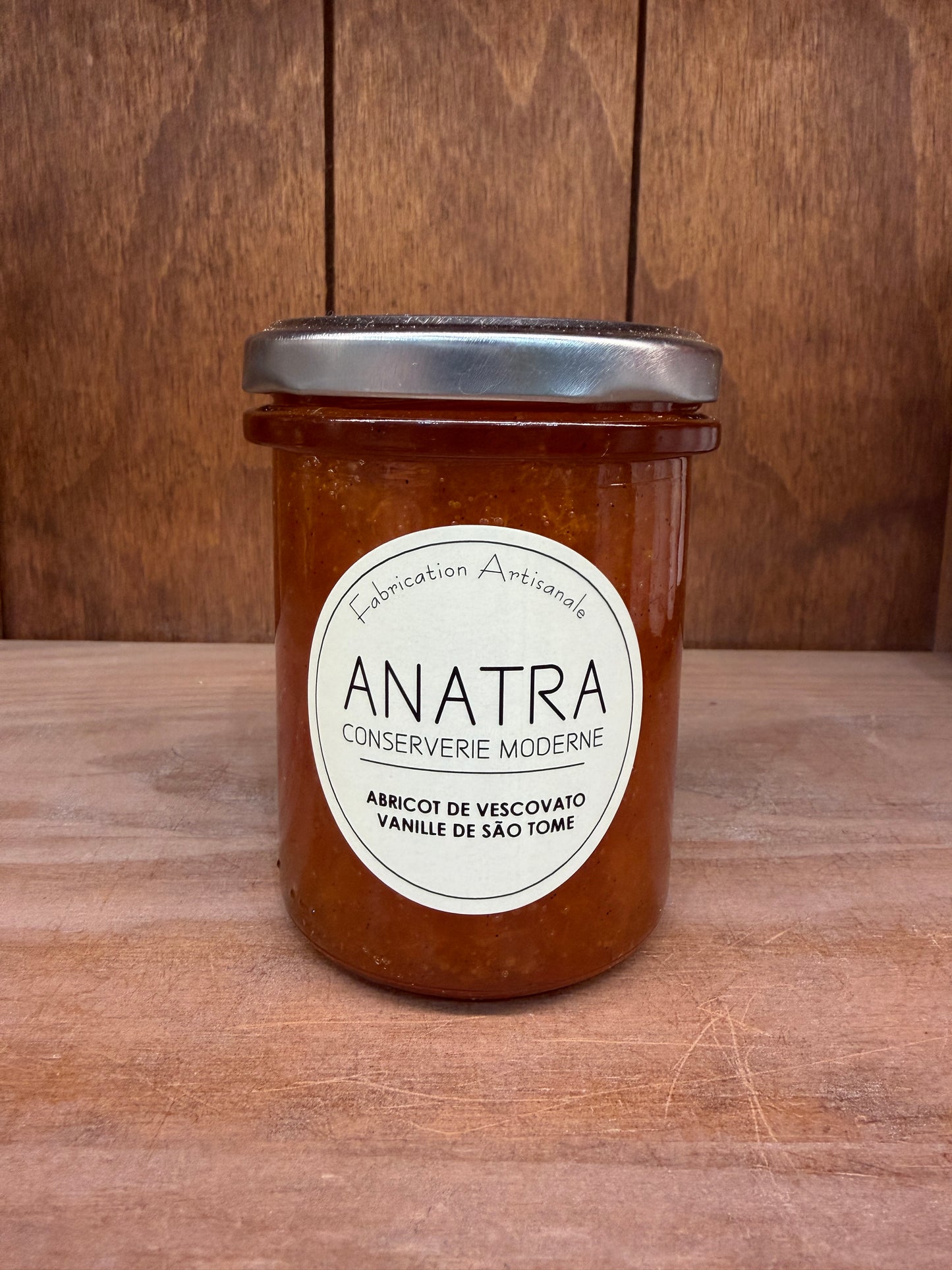 Confiture d'Abricot de Vescovato - 220g - Anatra