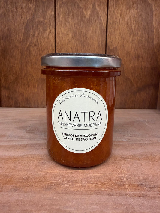 Confiture d'Abricot de Vescovato - 220g - Anatra