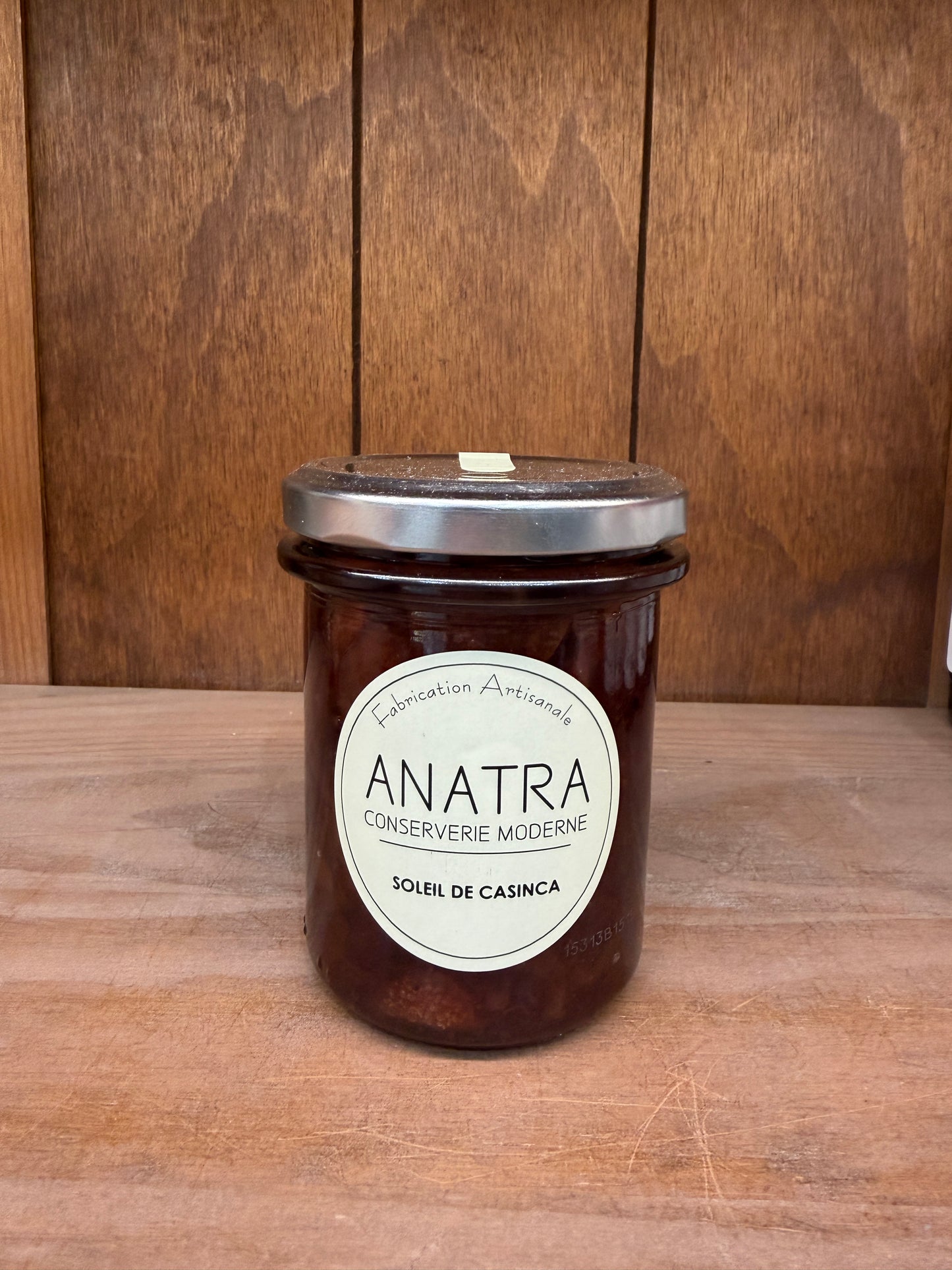 Confiture Soleil de Casinca - 220g - Anatra