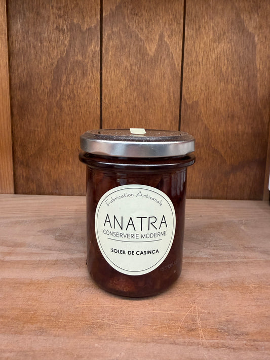 Confiture Soleil de Casinca - 220g - Anatra